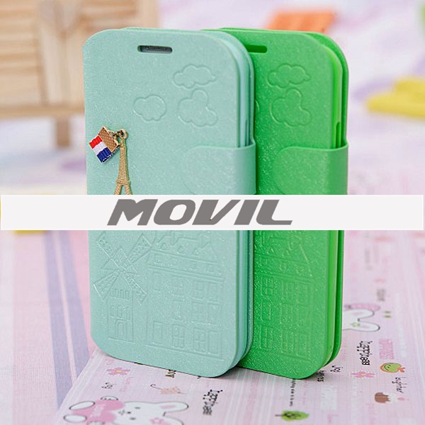 NP-1412 Funda para Samsung S4 NP-1412-10g
